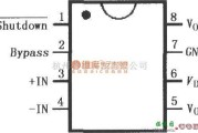 集成音频放大中的LM4903／4905音频功率放大器