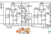 耳机放大中的OCL立体声功放机的电路图