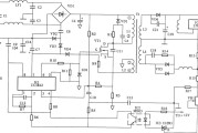 快速以太网交换机电源电路