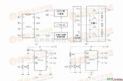 数字电路中的数字电位器X9511电路图