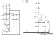 双速电机接线图控制原理调速原理