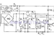 共发射极推挽式自激振荡器的工作原理