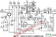 电源电路中的功率为70W的通用开关电源电路