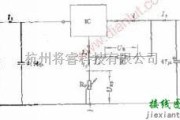 电源电路中的含中间值的稳压电源电路
