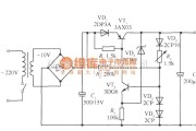 电源电路中的9V集电输出稳压电源电路