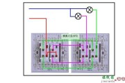 开关接线图l1l2-灯开关怎么接线