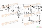 模拟电路中的模拟电池仿真电路制作