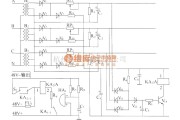 通信电源中的交流配电单元监测告警电路(P50-II)