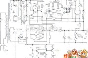 稳压电源中的0～35V稳压电源电路图