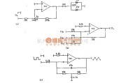 运算放大电路中的运算放大器的特殊应用电路
