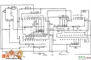 仪器仪表中的MF62万用表电路图