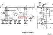 M6450型滚刀刃磨床电气原理图