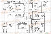 开关稳压电源中的新型三端开关电源WS157集成电路