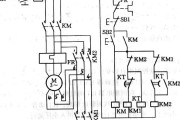 电动机控制线路图