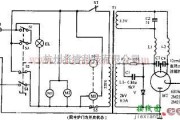 介绍三乐牌WP-650A电脑式微波炉电路组成