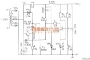 电源电路中的VMOS开关稳压电路