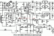 简易高性能双频显示器电源电路