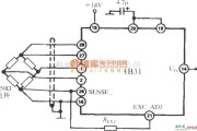 传感信号调理中的提升激励电压的电路(宽带应变信号调理器1B31)