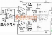 电源电路中的高效正玄逆变器电路