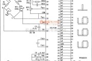 数字电路中的ICL7106构成的微功耗温度计