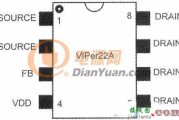 viper22a应用电路图，viper22a应用电路图中的变压器选择