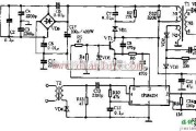 电源电路中的介绍IP3842N芯片的典型应用电路