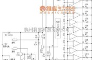 仪器仪表中的ＭＤ－２Ｇ型木材水分仪电路剖析电路图