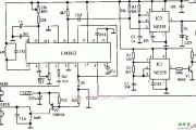 LM1812设计的新型汽车倒车告警器电路