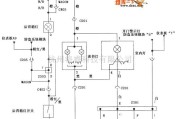 大宇中的大宇汽车电路图(1)