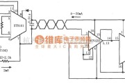 耦合隔离放大中的检测4～20mA环路仪器放大电路(ISO122P/124、XTR101、RCV420)