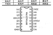 数字电路中的驱动器和通信电路引脚及主要特性SN75ALS174A 四RS-422、RS-485发送器