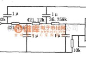 滤波器中的甚低频有源滤波器(5G28)电路图