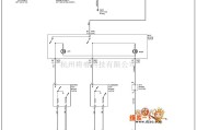 丰田中的96年凌志SC400加座椅电路图