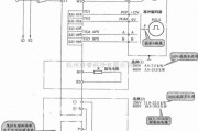 电梯控制中的铃木电梯电路原理图