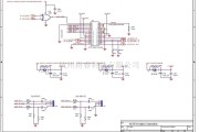 微机电路中的电脑主板电路图 830_24