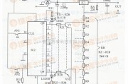 稳压电源中的数字程控步进稳压电源电路图