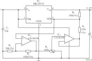 MIC29153构成的输出电压0～25V连续可调的稳压器电路