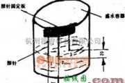 自动控制中的位探针的长度依据盛水容器电路图