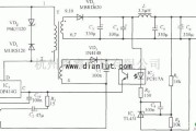 电源电路中的基于PC817芯片设计5V/2A隔离式开关电源电路