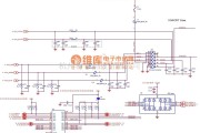 综合电路中的电脑主板830_15 电路图