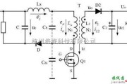 电源电路中的电源开关管的过压保护电路
