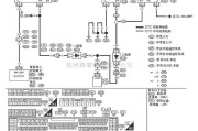 日产中的天籁A33-EC电负荷信号电路图三