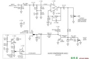 音频压缩放大器/AGC