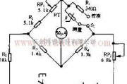 新型简易温度测量仪电路