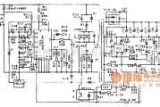 电源电路中的CR3240打印机电源电路图