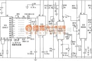 语音电路中的音乐音调发生器电路图