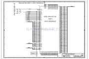 微机单片机中的810电脑主板电路图1[_]07