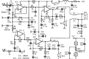 汽车用音频功率放大器