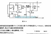 自动控制中的感应接近天关电路