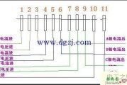 三相带互感器电表接法_带互感器电表接线图